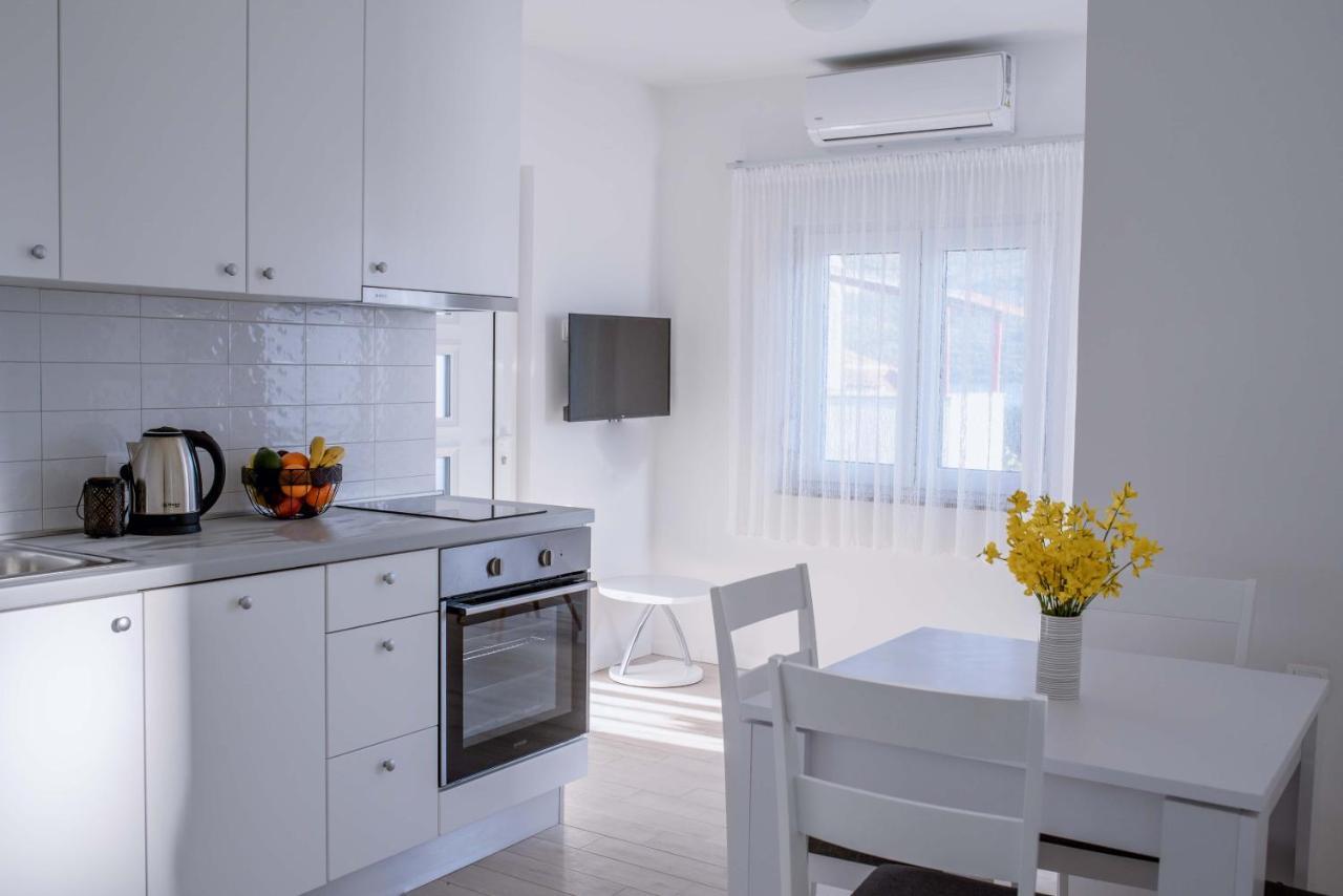 Apartmani Una, Poljica - Trogir Экстерьер фото