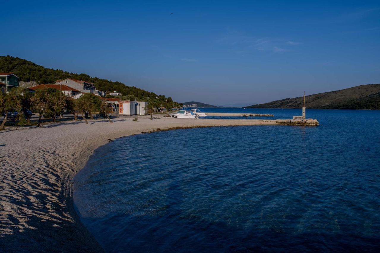Apartmani Una, Poljica - Trogir Экстерьер фото