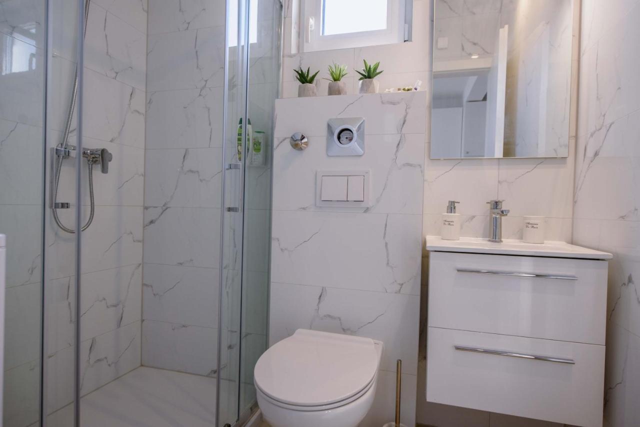 Apartmani Una, Poljica - Trogir Экстерьер фото