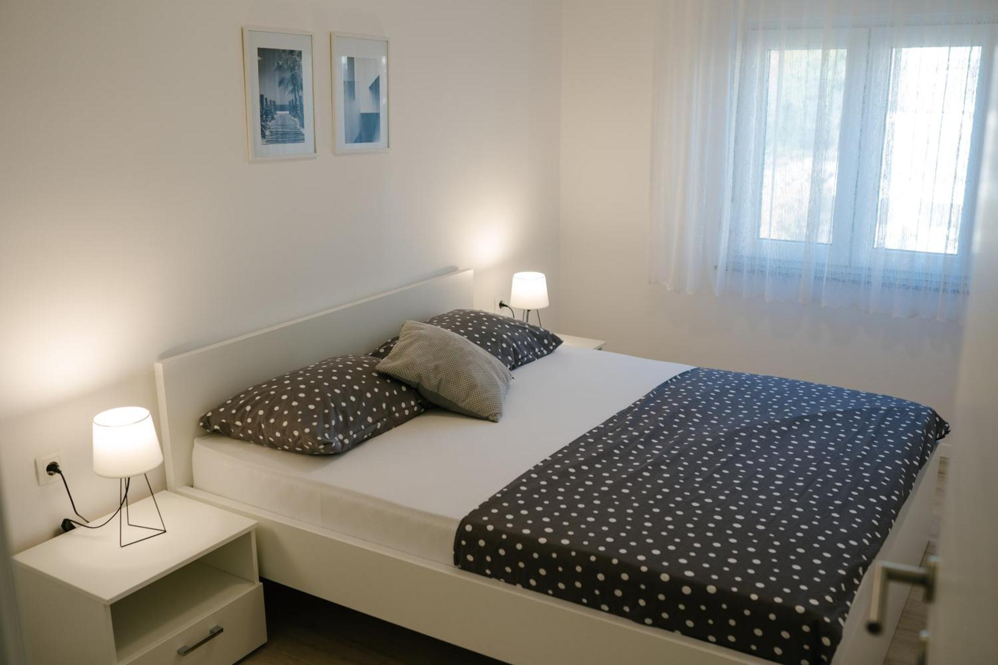 Apartmani Una, Poljica - Trogir Экстерьер фото